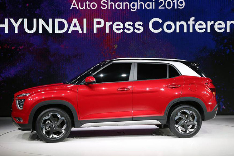 Hiện hãng xe ôtô Hyundai vẫn chưa công bố thông số kỹ thuật chi tiết của ix25 2019. Tuy nhiên, theo giới báo chí Trung Quốc, mẫu crossover nhỏ gọn này dài hơn 30 mm, rộng hơn 10 mm, thấp hơn 7 mm trong khi chiều dài cơ sở tăng 20 mm so với thế hệ cũ.