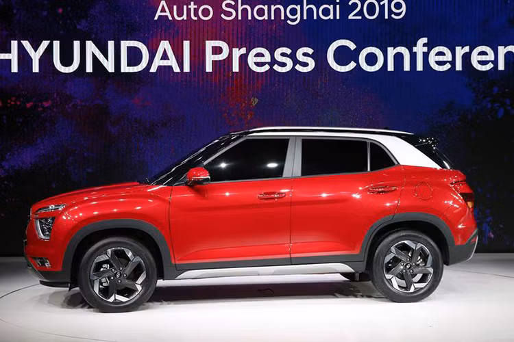 Hiện hãng xe ôtô Hyundai vẫn chưa công bố thông số kỹ thuật chi tiết của ix25 2019. Tuy nhiên, theo giới báo chí Trung Quốc, mẫu crossover nhỏ gọn này dài hơn 30 mm, rộng hơn 10 mm, thấp hơn 7 mm trong khi chiều dài cơ sở tăng 20 mm so với thế hệ cũ.