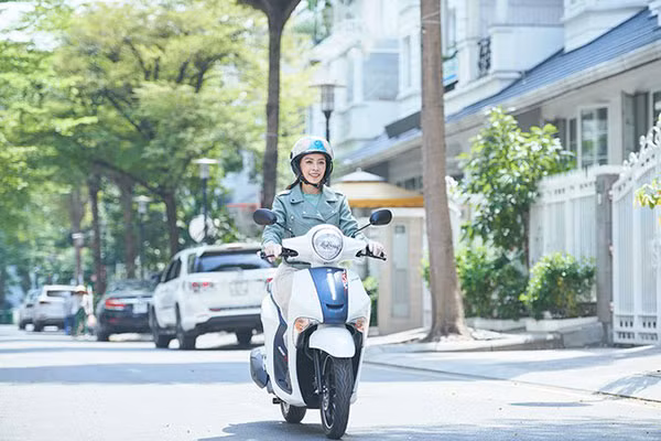 Yamaha Janus, Honda Vision va Attila dau la xe ga ngon, bo re?-Hinh-8