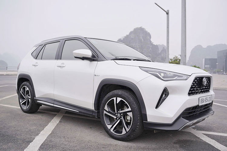 Toyota Viet Nam ban duoc 5.683 chiec oto trong thang 4/2025-Hinh-2