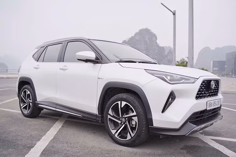 Toyota Viet Nam ban duoc 5.683 chiec oto trong thang 4/2025-Hinh-2