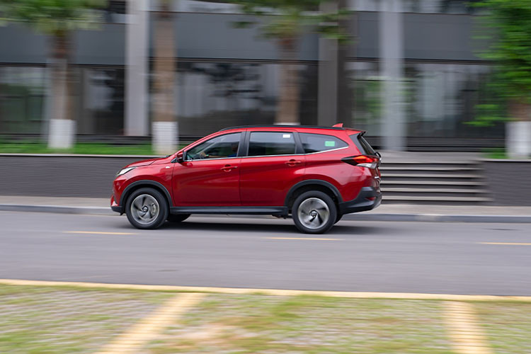 Toyota Rush - SUV do thi 7 cho nhieu gia dinh tre me tit-Hinh-8