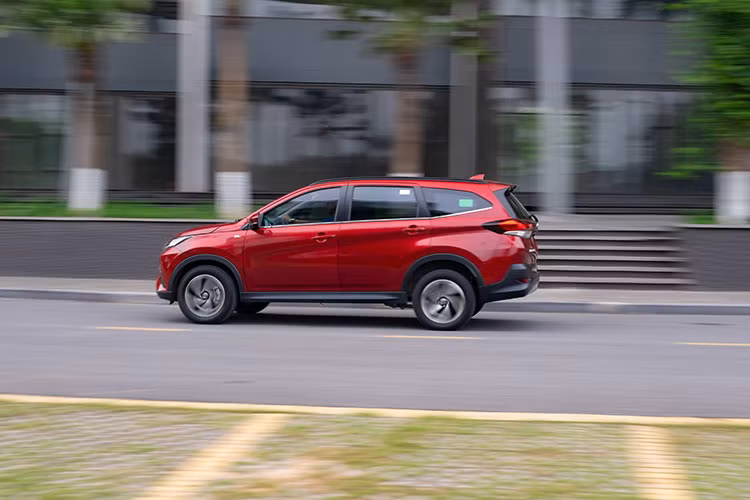 Toyota Rush - SUV do thi 7 cho nhieu gia dinh tre me tit-Hinh-8