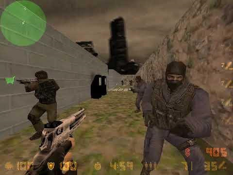 Theo thời gian, CS được nâng cấp qua các phiên bản Counter-Strike: Condition Zero, Counter-Strike: Source, Counter-Strike: Anthology, Counter-Strike: Global Ofensive và Counter-Strike Online. Bản mới nhất Counter-Strike: Global Offensivera mắt vào ngày 21/8/2012. Ảnh: CS.