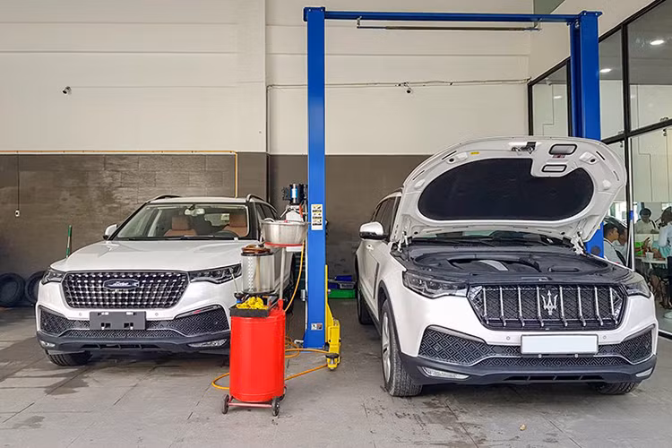 Cả hai mẫu xe mới này đều được nhập khẩu nguyên chiếc từ Trung Quốc, hai mẫu xe có mức giá bán lần lượt là 728 triệu đồng cho chiếc Zotye Z8 và 658 triệu cho chiếc Baic Q7, đi kèm khuyến mãi tặng ngay 100% thuế trước bạ và gói bảo hành 3 năm hoặc 100.000km tuỳ điều kiện nào đến trước.