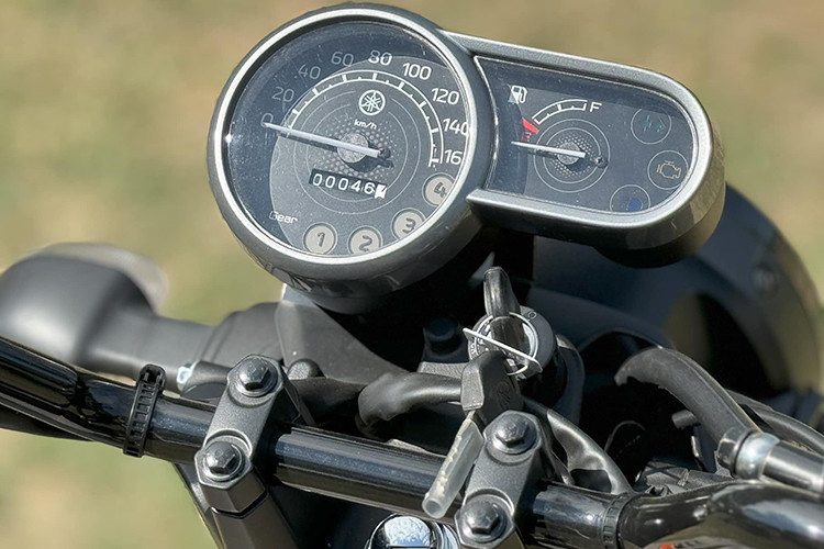 PG-1 là sản phẩm hoàn toàn mới mang phong cách xe máy địa hình của nhà sản xuất Nhật Bản, hướng đến việc cạnh tranh với Honda CT125 (Hunter Cub) và Honda Cross Cub 110. Xe có thiết kế tối giản để tối ưu trên những cung đường địa hình.