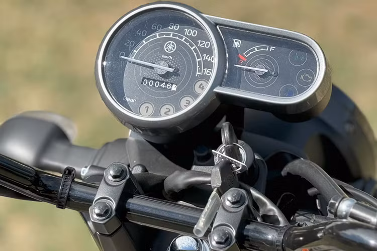 PG-1 là sản phẩm hoàn toàn mới mang phong cách xe máy địa hình của nhà sản xuất Nhật Bản, hướng đến việc cạnh tranh với Honda CT125 (Hunter Cub) và Honda Cross Cub 110. Xe có thiết kế tối giản để tối ưu trên những cung đường địa hình.