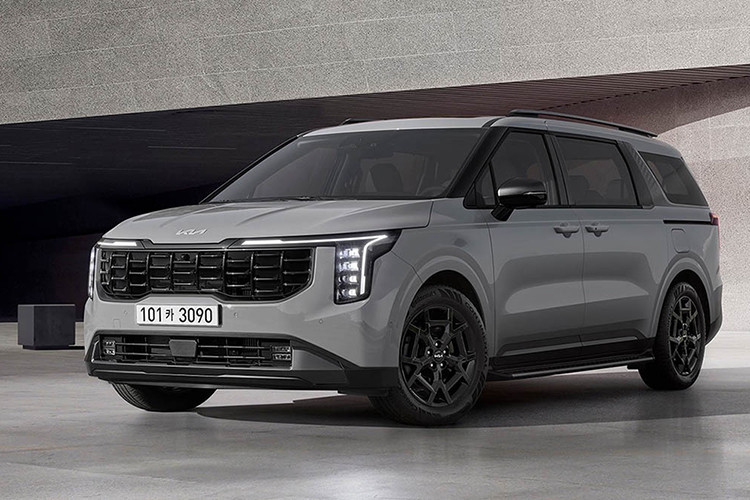 Cuối cùng là những trang bị an toàn đầy đủ hơn với hệ thống hỗ trợ lái trên cao tốc thế hệ thứ 2 (HDA2), bao gồm cả hỗ trợ chuyển làn đường. Thêm vào đó là hệ thống hỗ trợ tránh va chạm sớm, hỗ trợ giới hạn tốc độ thông minh, cảnh báo khoảng cách an toàn phía trước/sau/bên sườn khi đỗ xe, rung vô lăng để cảnh báo và 8 túi khí.