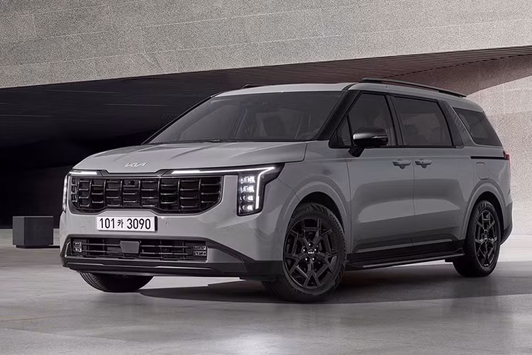 Cuối cùng là những trang bị an toàn đầy đủ hơn với hệ thống hỗ trợ lái trên cao tốc thế hệ thứ 2 (HDA2), bao gồm cả hỗ trợ chuyển làn đường. Thêm vào đó là hệ thống hỗ trợ tránh va chạm sớm, hỗ trợ giới hạn tốc độ thông minh, cảnh báo khoảng cách an toàn phía trước/sau/bên sườn khi đỗ xe, rung vô lăng để cảnh báo và 8 túi khí.