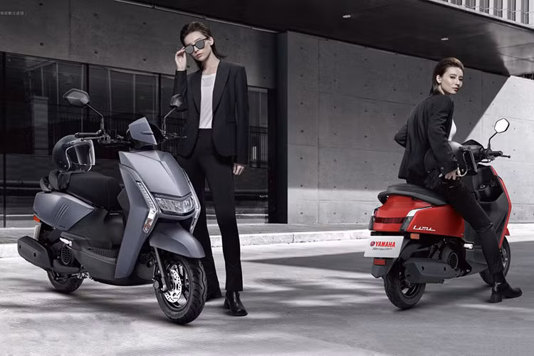  Yamaha Limi 2023 mới là một phiên bản cập nhật của mẫu xe tay ga Limi 125, được ra mắt lần đầu vào năm 2020 tại thị trường Đài Loan, đây cũng là nơi thương hiệu xe máy Yamaha đang phân phối Limi 2023.