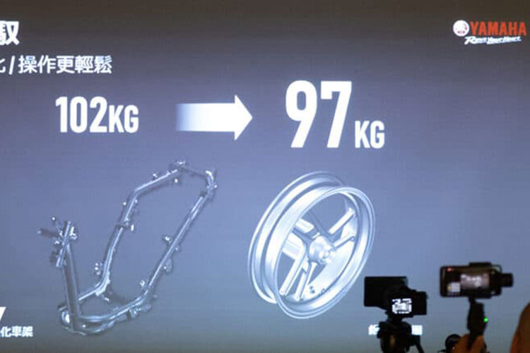 Các trang bị khác của phiên bản tiền nhiệm vẫn sẽ được Yamaha giữ lại trên Limi 2023 như hệ thống thắng dàn chân trước đĩa ABS, sau thắng đùm được gia tăng lực thắng qua công nghệ UBS.