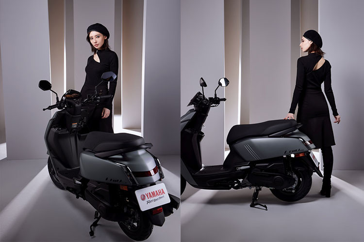 Ở thế hệ 2023, Yamaha hoàn toàn không thay đổi bất cứ thiết kế nào trên xe tay ga Limi so với phiên bản cũ, đây vẫn là một mẫu xe vô cùng trẻ trung và ấn tượng -khiến cho mọi người đặc biệt chú ý.