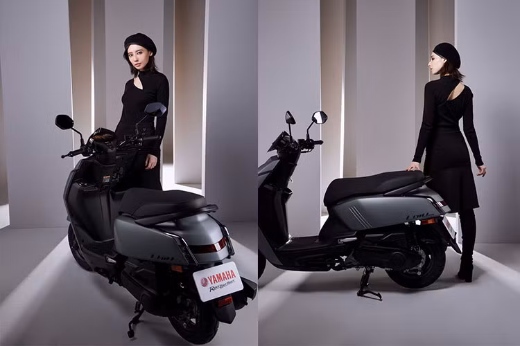 Ở thế hệ 2023, Yamaha hoàn toàn không thay đổi bất cứ thiết kế nào trên xe tay ga Limi so với phiên bản cũ, đây vẫn là một mẫu xe vô cùng trẻ trung và ấn tượng -khiến cho mọi người đặc biệt chú ý.