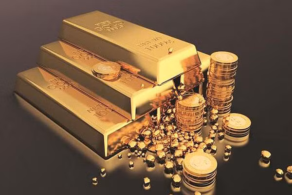 Gia vang hom nay (23/12): Tiep tuc da di xuong