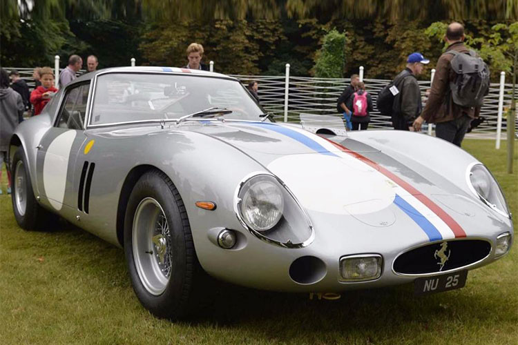 Theo ông Marcel Massini, một chuyên gia về lịch sử Ferrari, một chiếc Ferrari 250 GTO khác sẽ có giá vượt quá con số 100 triệu USD trong vòng 5 năm tới. Nói cách khác, tậu siêu xe Ferrari 250 GTO chính là cách đầu tư không tồi.