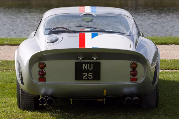 Siêu xe Ferrari 250 GTO này được qua tay nhiều đời chủ và liên tục tham gia các giải đua như 1000 KM of the Nürburgring hay 500 KM of Spa. Vào năm 2003, chiếc Ferrari 250 GTO được bán cho tay đua Christian Glaesel người Đức. Tay đua này đã trưng bày chiếc xe trong nhiều sự kiện Concours d'Elegance và không ít lần giành giải xe đẹp nhất phân khúc trước khi bán xế cưng cho ông MacNeil.