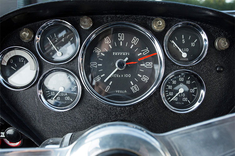 Hiện chưa rõ ông MacNeil sẽ làm gì với chiếc siêu xe cổ mới tậu của mình. Trước đó, ông đã từng nhiều lần trưng bày và mang những chiếc xế cổ của mình đi đua. Do đó, sẽ chẳng ngạc nhiên nếu ông cũng đối xử tương tự với chiếc Ferrari 250 GTO của mình.