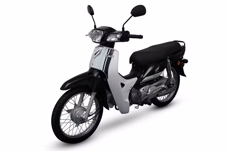 Động cơ của xe dạng xylanh đơn, dung tích 109,77cc, làm mát bằng gió, sản sinh công suất 8,35 mã lực tại tua máy 7.500 vòng/phút và mômen xoắn 8,4 Nm tại tua máy 6.000 vòng/phút đi kèm hộp số 4 cấp. Là thế hệ xe mới nên Honda EX5 2018 mới cũng được trang bị hệ thống phun xăng điện tử PGM-FI, giúp tiết kiệm nhiên liệu.