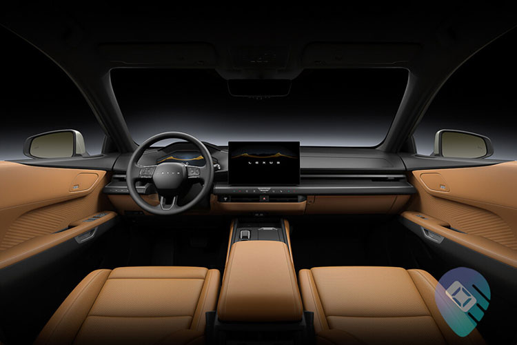 Các chi tiết như ốp cửa dạng tre xuyên sáng và hệ thống âm thanh Mark Levinson đi cùng đèn viền nội thất cũng góp phần khẳng định chất sang trọng của khoang cabin. Về nền tảng, thế hệ mới của ES được phát triển trên cấu trúc GA-K cải tiến. 