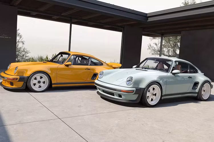 Kể từ khi hãng phục chế Porsche 911 Singer cổ điển xuất hiện cách đây hơn 15 năm tới nay, đã có nhiều công ty tương tự được lập ra. Nhưng hãng vẫn tiếp tục tìm cách để vượt lên trước đối thủ khi không chỉ đơn thuần phục chế, mà còn tái thiết kế tới mức hoàn hảo những "xác xe" gốc.