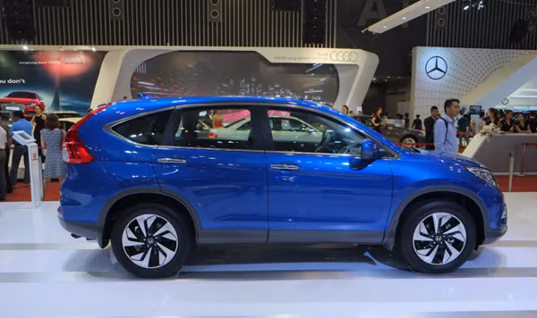 Mazda CX-5 bi Honda CR-V qua mat tai thi truong Viet-Hinh-2