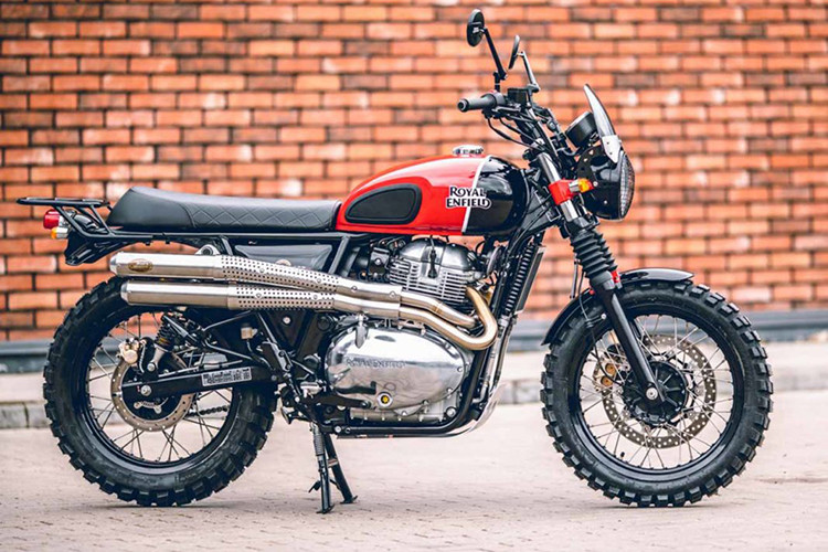 Bên cạnh đó, mức giá xe Royal Enfield 650 còn được xem là cực kỳ hợp lý trên thị trường, rẻ hơn rất nhiều so với huyền thoại Triumph Bonneville cũng như như những thương hiệu đình đám khác trên thế giới.