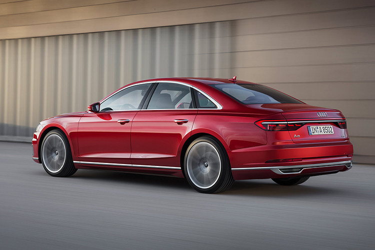 Có thể thấy Top Gear đánh giá rất cao dòng sedan cao cấp nhất của Audi, xe có tiềm năng đứng đầu trong phân khúc, tuy nhiên chiếc Audi A8 vẫn thiếu chút gì đó để có thể truất ngôi Mercedes-Benz S-Class.