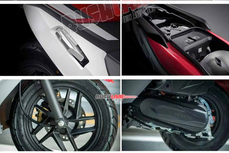 Cung cấp sức mạnh cho xe là động cơ xylanh đơn, dung tích 125 cc, làm mát bằng không khí, có công suất tối đa 8,9 mã lực ở tua máy 7.500 vòng/phút và mômen xoắn cực đại 9,9 Nm tại tua máy 6.000 vòng/phút.