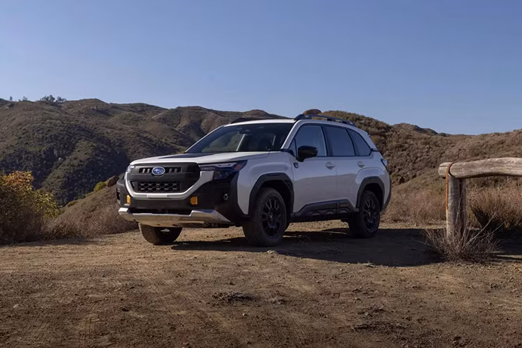 Giá bán chính thức của Forester Wilderness 2025 vẫn chưa được công bố, nhưng Subaru xác nhận mẫu xe này sẽ có mặt tại các đại lý vào mùa thu năm nay.