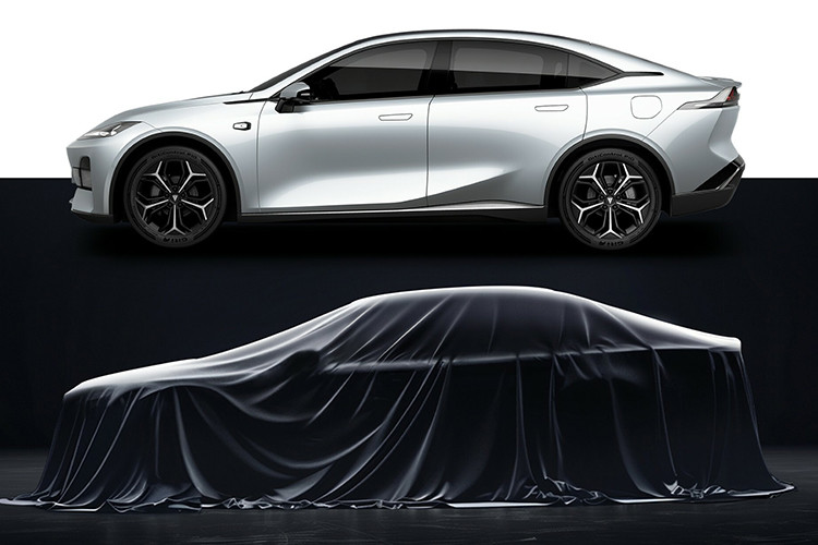 Mazda6 phien ban thuan dien sap ra mat tai Trung Quoc?