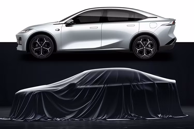 Mazda6 phien ban thuan dien sap ra mat tai Trung Quoc?