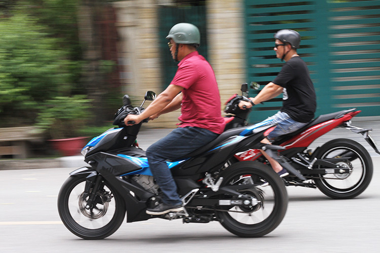 Hệ thống ABS trên Winner X nhiều khách hàng phản ánh hoạt động không trơn tru. Đặc biệt động cơ của Winner X vẫn giữ nguyên khối động cơ PGM-FI, 4 kỳ, xy-lanh đơn DOHC, làm mát bằng dung dịch, dung tích 150 cc. Sản sinh công suất cực đại 15,4 mã lực tại 9.000 vòng / phút, mô-men xoắn cực đại 13,5 Nm tại 6.500 vòng / phút, tỷ số nén 11.3:1. Đi kèm hộp số 6 cấp, côn tay.