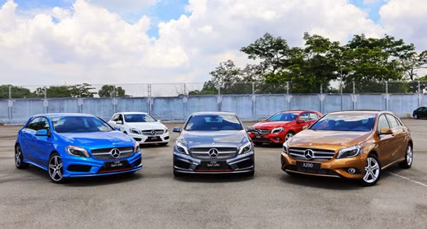 Tet den, xuan ve - xem thu Phong Thuy cho “xe hop”