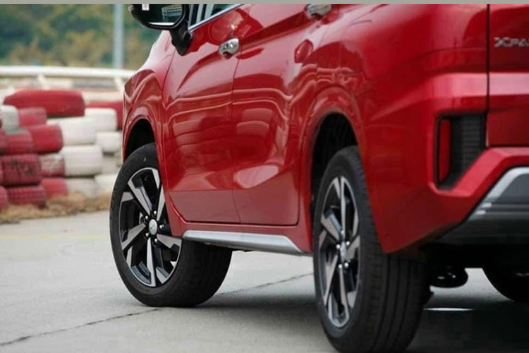 Mitsubishi Xpander thong tri doanh so thi truong oto Viet thang 3/2023-Hinh-2