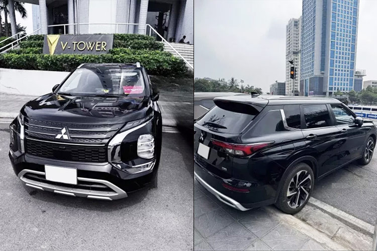 Mới đây, một hình ảnh được đăng tải trên mạng xã hội cho thấy Mitsubishi Outlander 2024 mới đã có mặt tại Việt Nam. Tuy nhiên, nhiều người trong giới cho rằng, khả năng chiếc xe được đề cập trong bài viết là sản phẩm lưu hành nội bộ chứ chưa phải bản thương mại dành cho khách hàng trong nước.