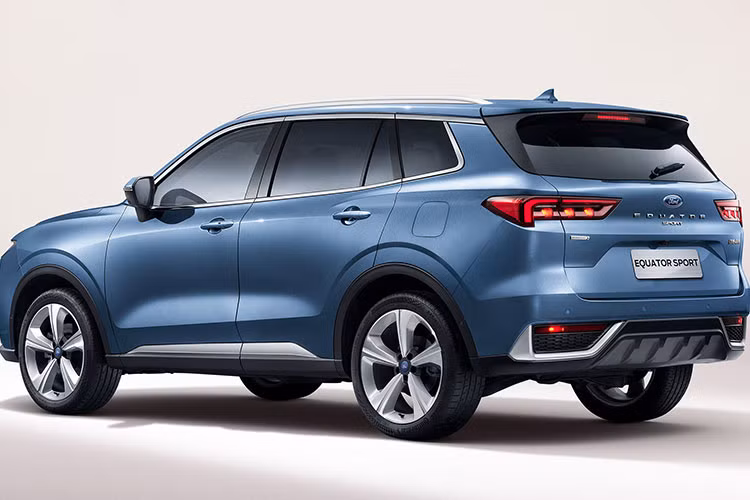 Ngay cả gói công nghệ an toàn chủ động Ford Co-Pilot360 dự kiến cũng được bê nguyên từ Equator Sport 2022 thông thường sang phiên bản đặc biệt. Gói công nghệ này bao gồm những tính năng như hệ thống kiểm soát hành trình thích ứng ACC, phanh khẩn cấp tự động AEB, hỗ trợ giữ làn đường LKA, hỗ trợ lái xe khi tắc đường, cảnh báo va chạm phía trước, cảnh báo chệch làn đường, cảnh báo điểm mù và cảnh báo phương tiện cắt ngang khi lùi.