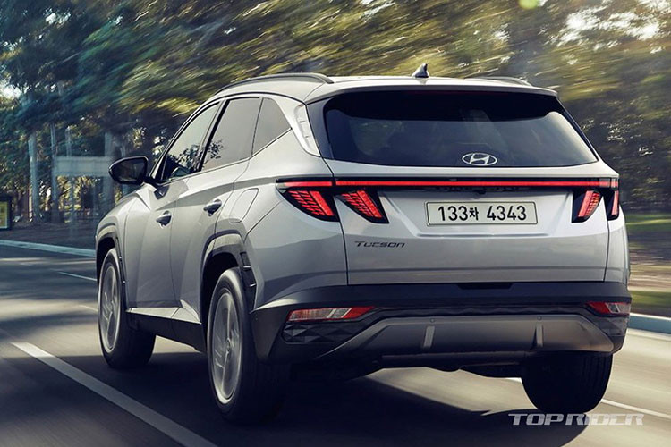 Đáng tiếc là động cơ của Hyundai Tucson 2023 không có gì thay đổi. Tại thị trường Hàn Quốc, mẫu xe này hiện có 3 tùy chọn động cơ. Đầu tiên là động cơ xăng 4 xi-lanh, tăng áp, dung tích 1.6L với công suất tối đa 180 mã lực và mô-men xoắn cực đại 265 Nm. Thứ hai là động cơ diesel 4 xi-lanh, dung tích 2.0L với công suất tối đa 184 mã lực và mô-men xoắn cực đại 417 Nm.
