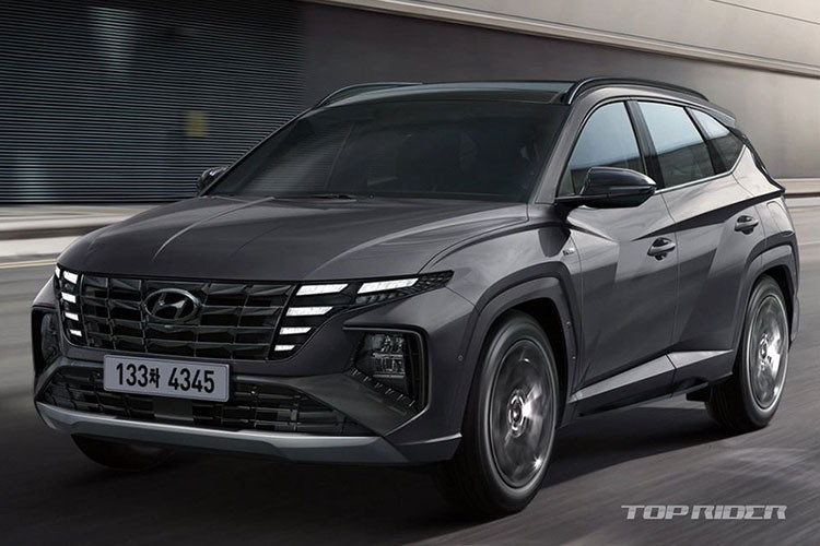 Cuối cùng là hệ truyền động hybrid với động cơ xăng 4 xi-lanh, tăng áp, dung tích 1.6L, kết hợp với mô-tơ điện và tạo ra công suất tổng cộng 227 mã lực cùng mô-men xoắn cực đại 350 Nm. Hệ truyền động này giúp xe chỉ tiêu thụ lượng xăng trung bình 16,2 km/lít (khoảng 6,17 lít/100 km). Tại thị trường Hàn Quốc, giá xe Hyundai Tucson 2023 dao động từ 25,84 - 37,01 triệu Won (khoảng 463 - 663 triệu đồng).