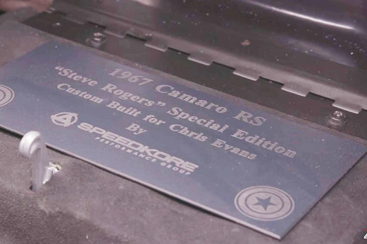 Chưa hết, hãng Speedkore còn lắp hệ thống treo độc lập 4 liên kết để mang đến khả năng đáp ứng vô lăng và ôm cua tốt hơn cho xe. Thêm vào đó là lốp Michelin Pilot Super Sport mang đến độ bám đường tốt nhất.