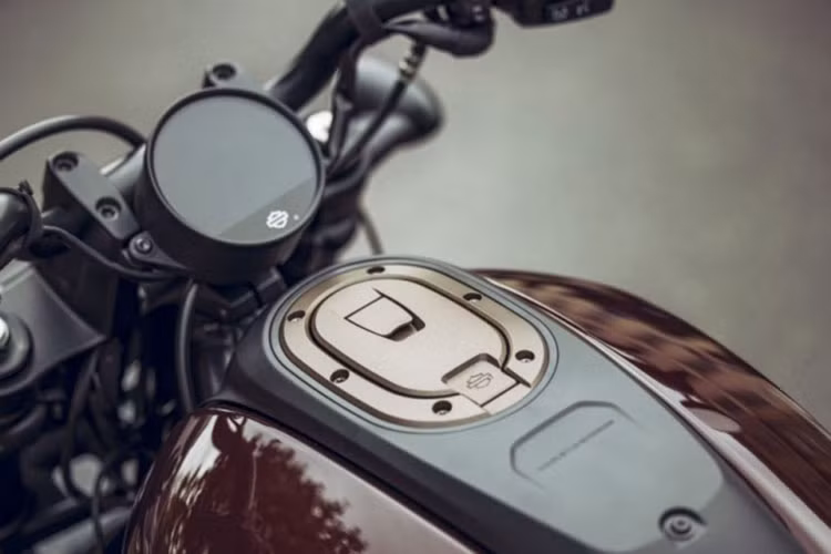 Sức mạnh tối đa của Harley-Davidson Sportster S 2021 hoàn toàn mới đạt 120 mã lực và được "thửa" từ Pan American nhưng điều chỉnh lại phù hợp hơn với dáng xe. Sức mạnh động cơ được truyền động qua dây cu-roa đặc trưng.