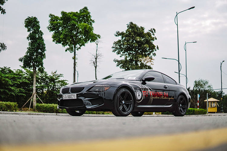 Với sức mạnh lên tới 700 mã lực, đây được xem là chiếc BMW M6 Coupe mạnh nhất Việt Nam hiện nay. Hiện chi phí tổng thể của gói độ cho chiếc xe này không được chủ nhân công bố cụ thể.