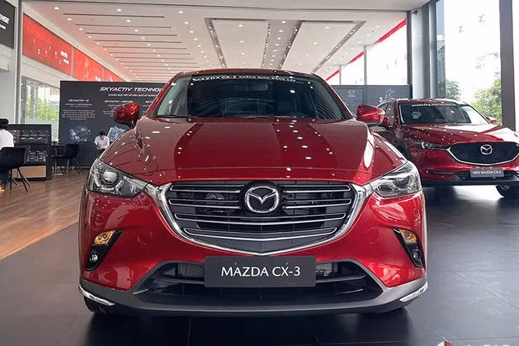 Mazda2 va CX-3 giam hang chuc trieu, tang suc ep cho doi thu-Hinh-3
