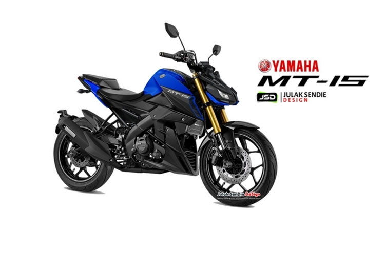 Tại thị trường Thái Lan, Yamaha MT-15/TFX150 2019 mới sẽ có tổng cộng 4 phiên bản màu sắc gồm Trắng vành đỏ, tím đậm vành xanh Neon (Night-Flou), Đen vành đen và Xanh GP vành xanh dương. Giá bán niêm yết của chiếc xe là 98,500 baht (tương đương 70 triệu đồng).