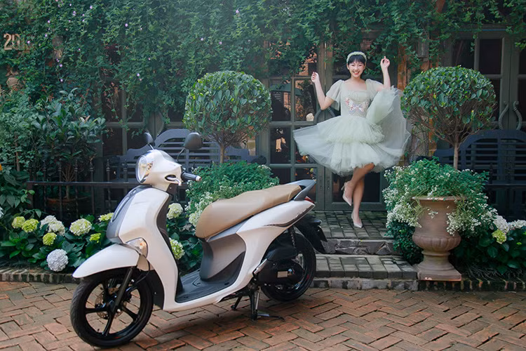 Hoc Kol cach phoi do voi xe ga, hack dang cho nang nam lun-Hinh-2