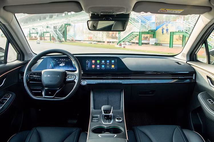 Xu huong tieu dung oto 2025 - cong nghe va tien nghi len ngoi-Hinh-3