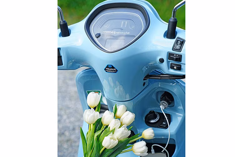 Trước đây dòng xe cũ là Vepsa LX có mức tiêu hao gấp đôi con số này khiến nhiều người cảm thấy ái ngại mỗi khi xăng tăng giá. Để có được sự thay đổi về mức tiêu hao nhiên liệu ít hơn so với các "đàn anh" thế hệ trước, Vespa đã áp dụng cho Primavera công nghệ động cơ i-Get 125 cc phun xăng điện tử. Động cơ này sản sinh công suất 10,6 mã lực tại 7.700 v/ph và mô-men xoắn cực đại 10,4 Nm tại 6.000 v/ph. 