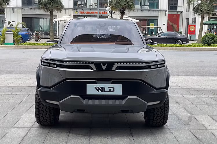 Với sức mạnh đặc trưng của dòng xe bán tải, có thể chinh phục mọi loại địa hình và môi trường khắc nghiệt, VF Wild sẽ được VinFast phát triển để trở thành niềm cảm hứng vươn xa khỏi nhịp sống đô thị thường nhật và hòa mình vào thiên nhiên tươi đẹp.