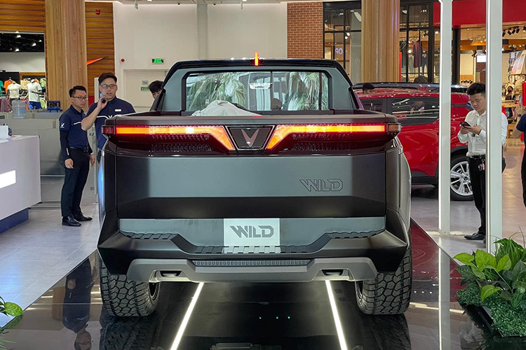 VinFast VF Wild hoàn toàn mới là mẫu xe nhận được đánh giá cao từ giới chuyên môn và truyền thông quốc tế sau lần đầu ra mắt đầu tiên tại Triển lãm CES 2024 diễn ra hồi đầu năm nay.