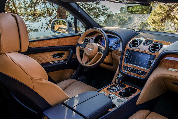 Ngoài các tính năng thông thường dành cho một chiếc xe plug-in hybrid, Bentley cũng cung cấp cho Bentayga Hybrid một hệ thống định vị vệ tinh thông minh hoàn toàn mới (Intelligent Satellite Navigation), nó có thể tính toán và tìm ra sự kết hợp tốt nhất giữa hệ thống lái điện năng và động cơ V6 để tối ưu hóa hiệu quả nhiên liệu trên mỗi hành trình.