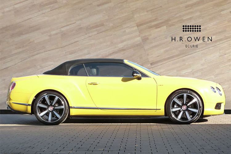 Để phục vụ cho những “đại gia”, hãng siêu xe sang Bentley đã có riêng bộ phận cá nhân hóa Mulliner để tạo ra những chiếc xe 100% theo ý muốn của các khách hàng cá tính này.